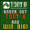 Tony G Poker